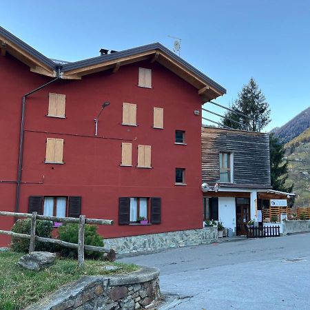 Casa Del Bitto Daire Gerola Alta Dış mekan fotoğraf