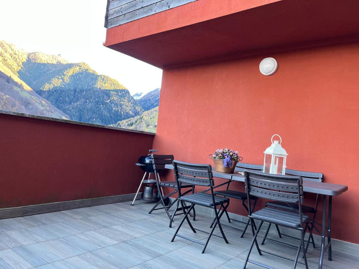 Casa Del Bitto Daire Gerola Alta Dış mekan fotoğraf