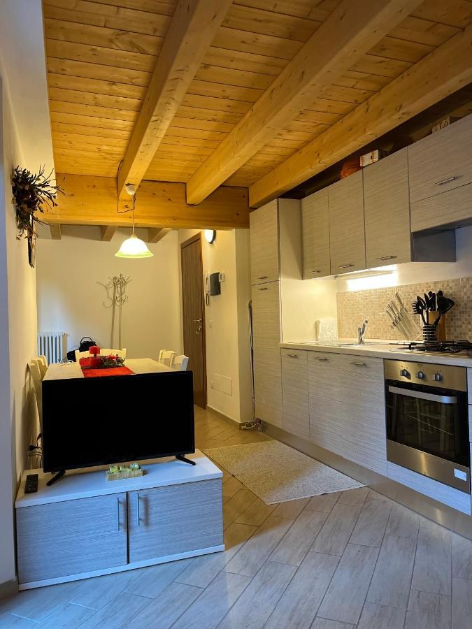 Casa Del Bitto Daire Gerola Alta Dış mekan fotoğraf