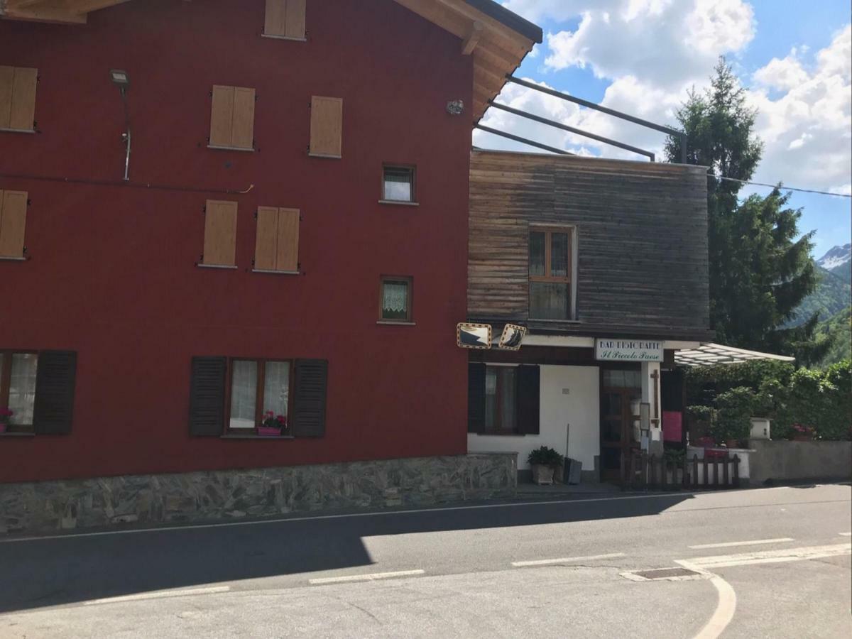 Casa Del Bitto Daire Gerola Alta Dış mekan fotoğraf