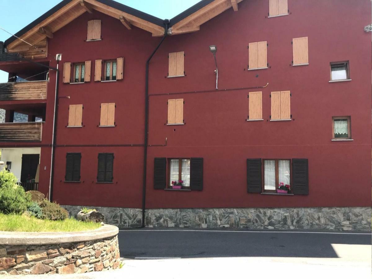 Casa Del Bitto Daire Gerola Alta Dış mekan fotoğraf