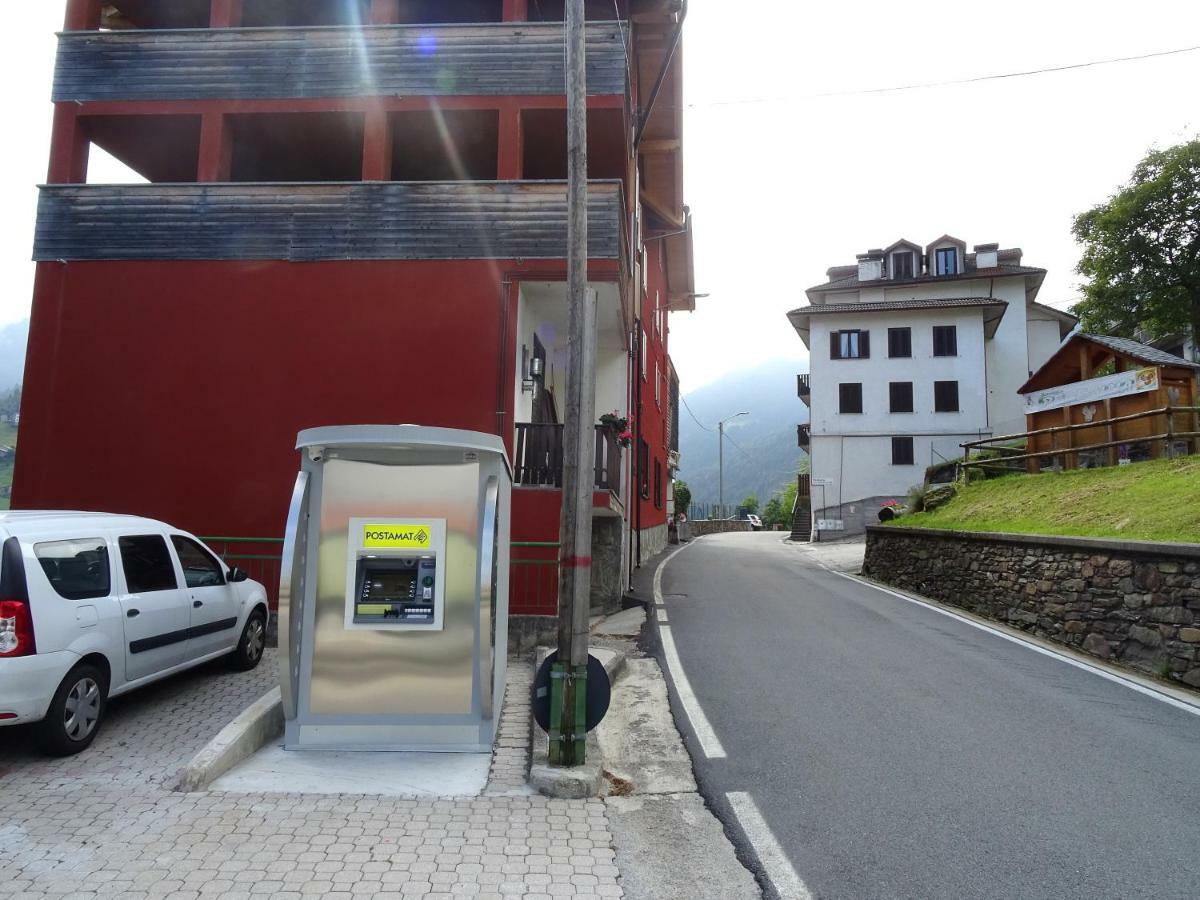 Casa Del Bitto Daire Gerola Alta Dış mekan fotoğraf