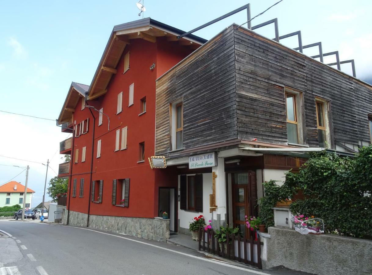 Casa Del Bitto Daire Gerola Alta Dış mekan fotoğraf